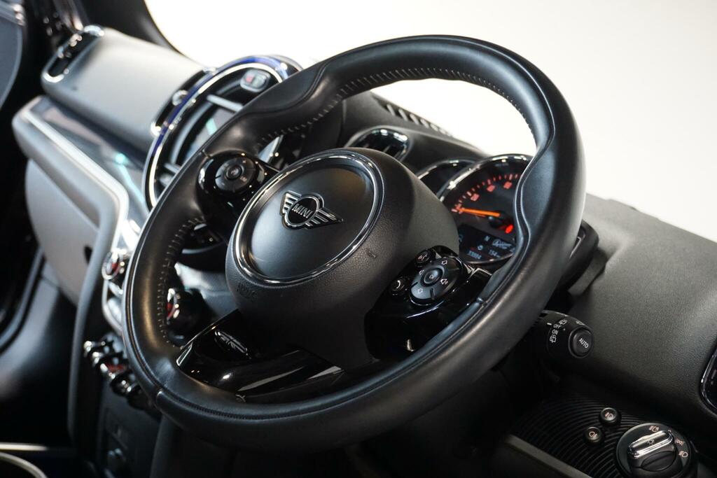Mini Countryman Cooper Exclusive Blue #49