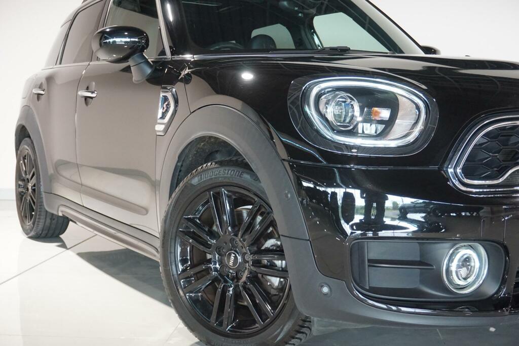 Mini Countryman Cooper Exclusive Blue #43