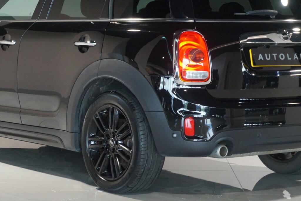 Mini Countryman Cooper Exclusive Blue #40