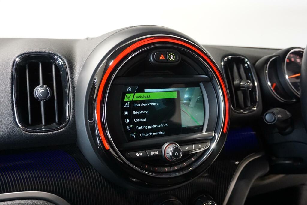 Mini Countryman Cooper Exclusive Blue #51