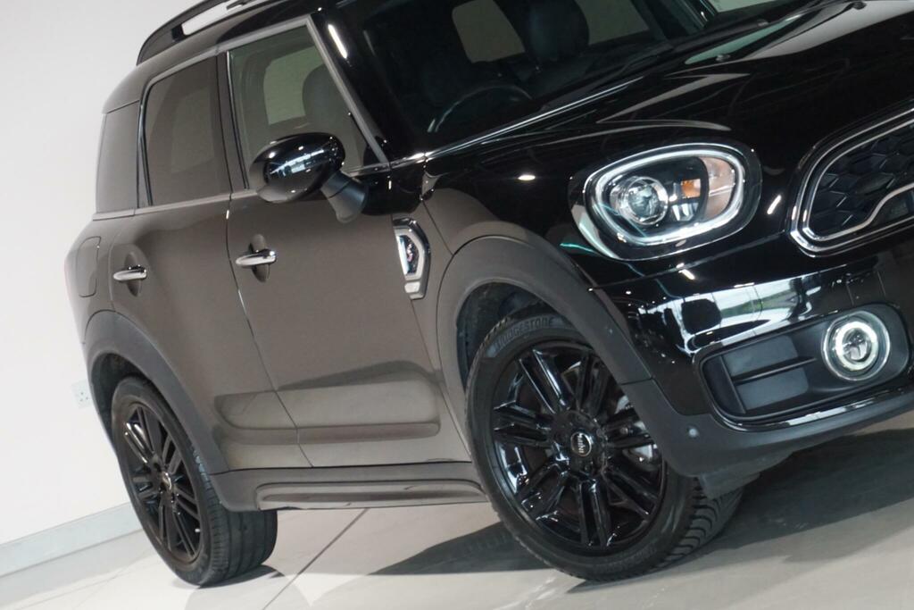 Mini Countryman Cooper Exclusive Blue #35