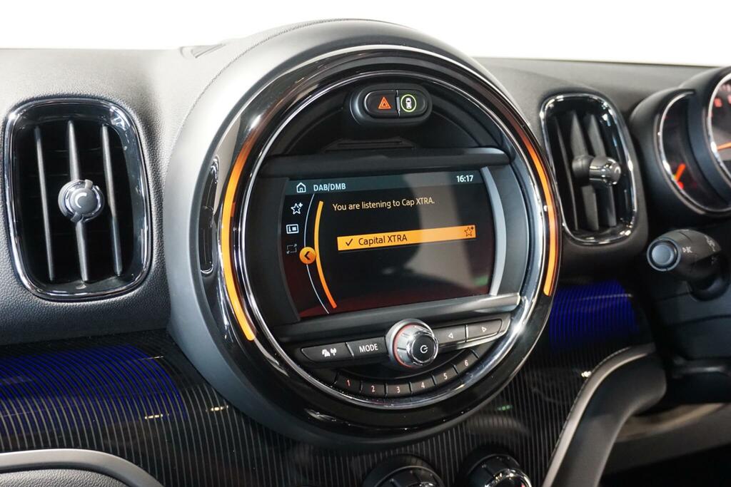 Mini Countryman Cooper Exclusive Blue #52
