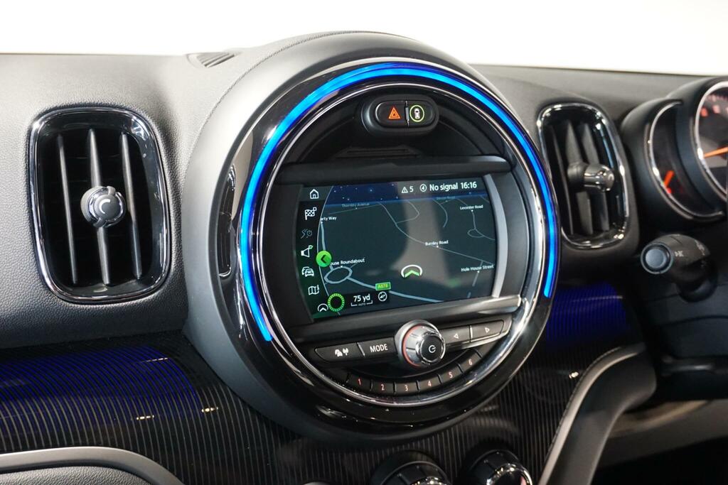 Mini Countryman Cooper Exclusive Blue #12