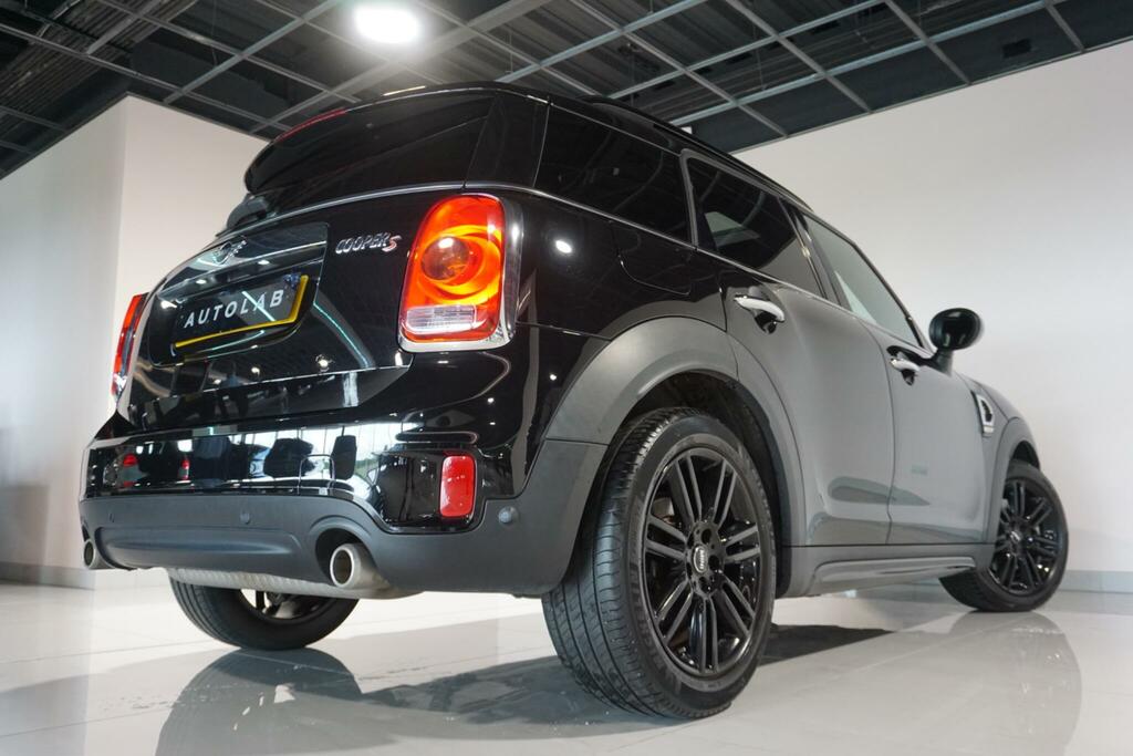 Mini Countryman Cooper Exclusive Blue #25