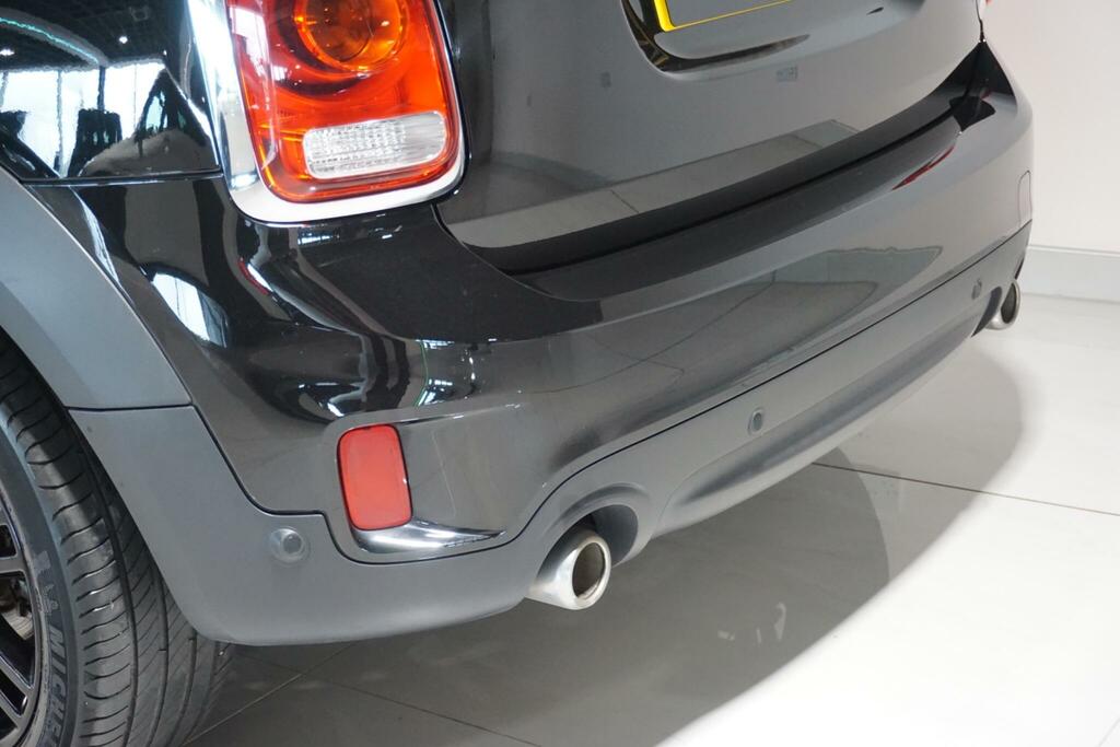 Mini Countryman Cooper Exclusive Blue #64