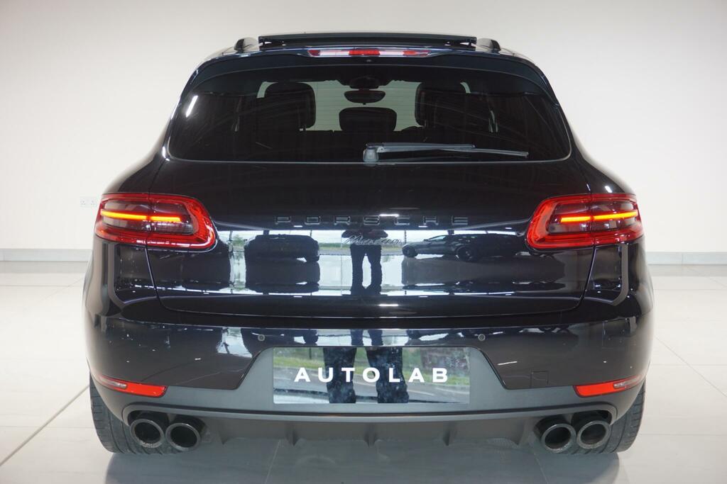 Porsche Macan 3.0 Td V6 S Pdk 4Wd Euro 6 Ss Black #20