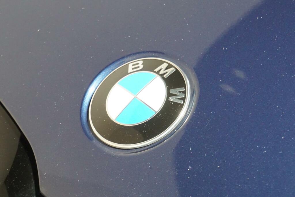 BMW 5 Series M Sport Touring Blue #70