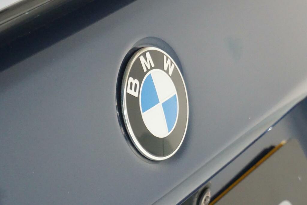 BMW 5 Series M Sport Touring Blue #71