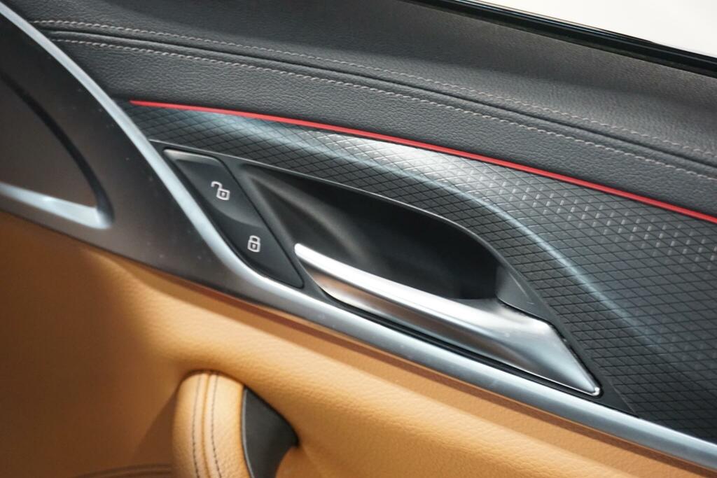 BMW 5 Series M Sport Touring Blue #60