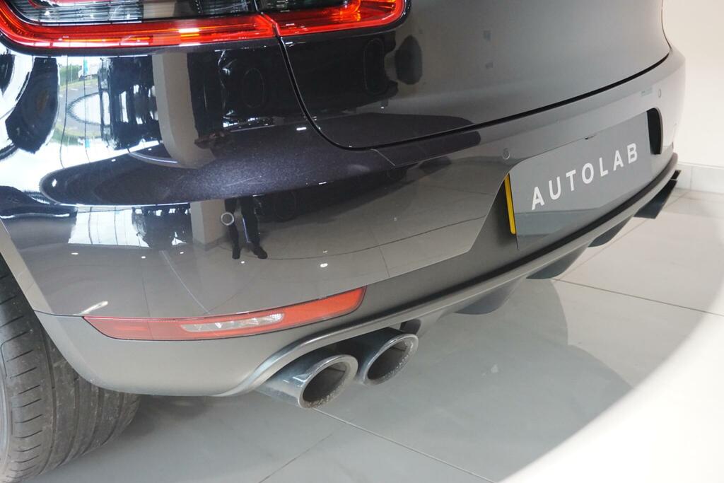 Porsche Macan Petrol 5dr 202207037408883  #62
