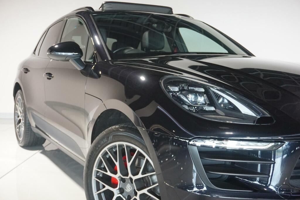 Porsche Macan Petrol 5dr 202207037408883  #42