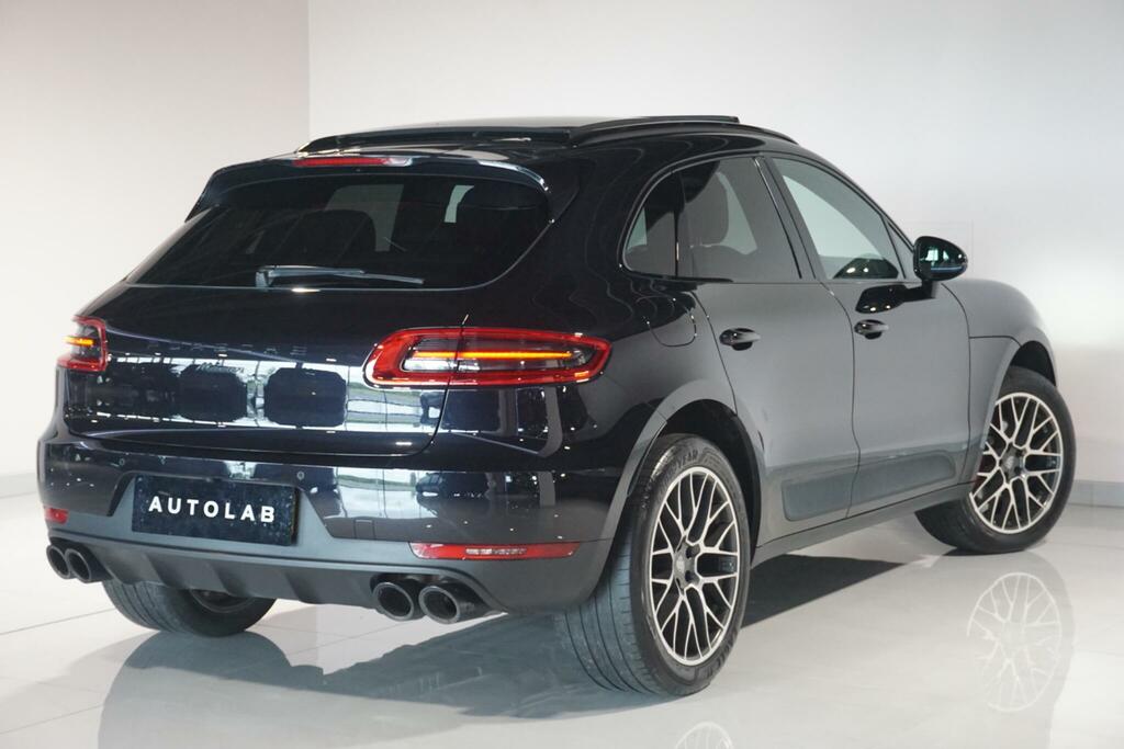 Porsche Macan Petrol 5dr 202207037408883  #14
