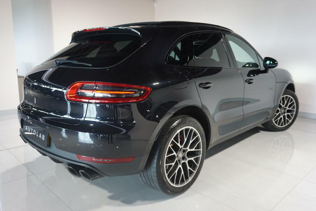 Porsche Macan Petrol 5dr 202207037408883  #20