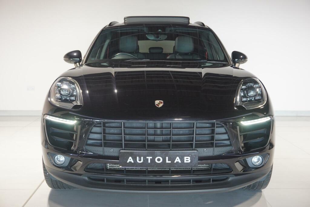Porsche Macan Petrol 5dr 202207037408883  #16