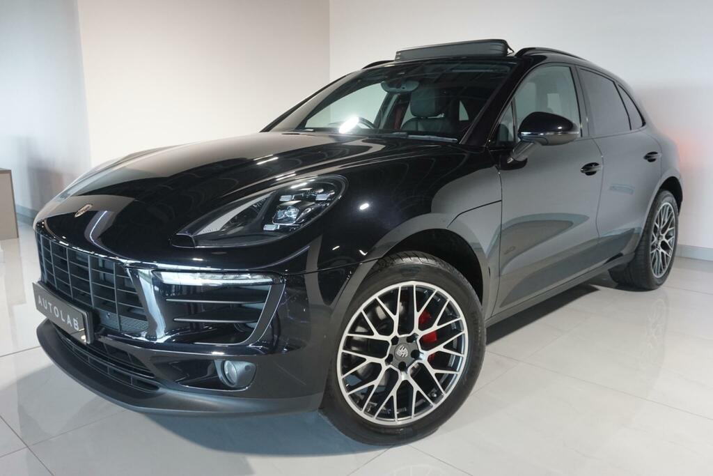 Porsche Macan Petrol 5dr 202207037408883  #17