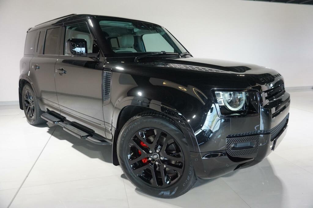 Land Rover Defender 110 D250 110 Se  #22