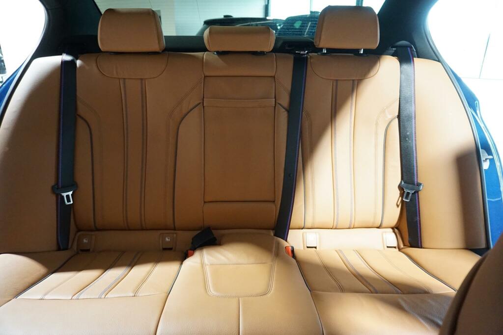 BMW 5 Series 528I M Sport Touring White #7