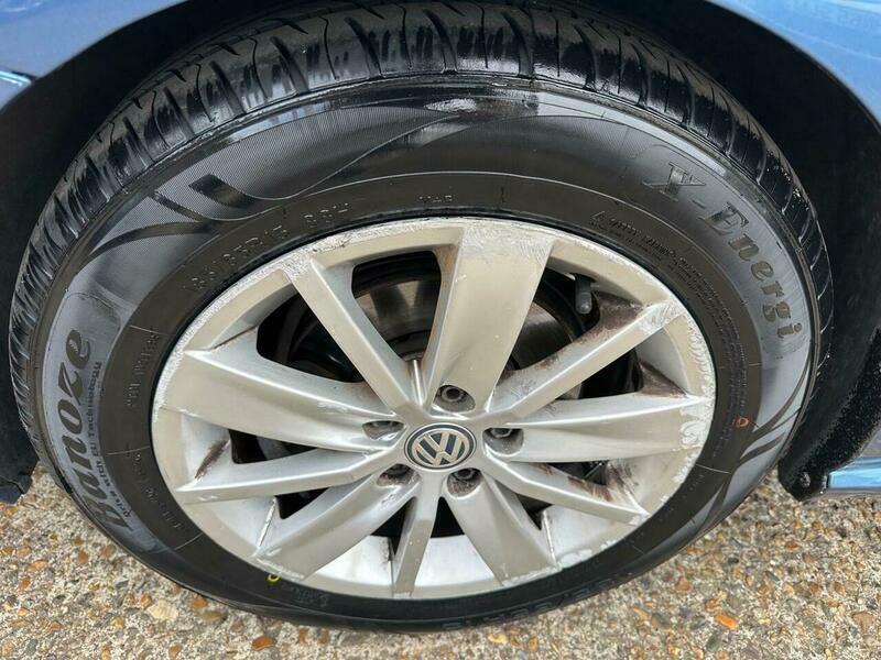 Volkswagen Polo Hatchback Grey #33