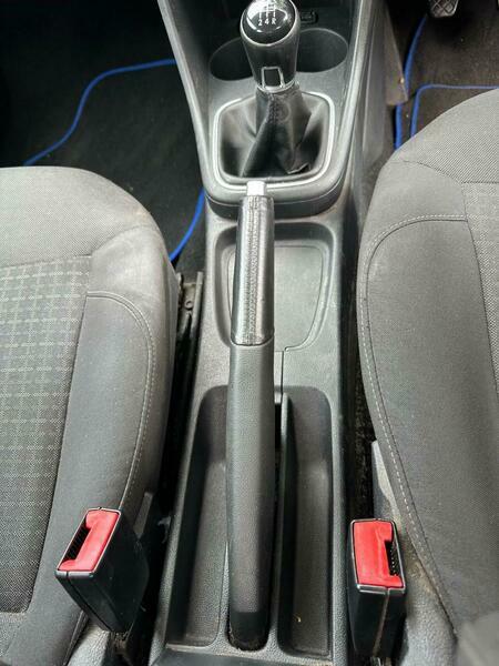 Volkswagen Polo Hatchback Grey #18