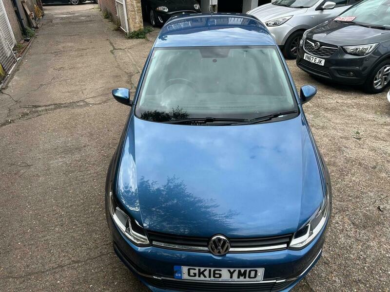 Volkswagen Polo Hatchback Grey #7
