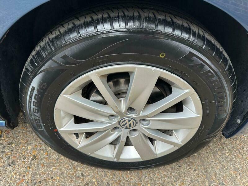 Volkswagen Polo Hatchback Grey #34