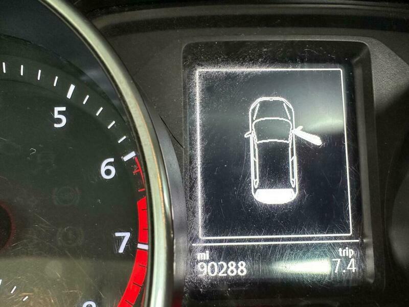 Volkswagen Polo Hatchback Grey #37