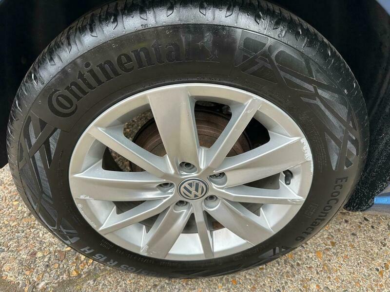 Volkswagen Polo Hatchback Grey #35