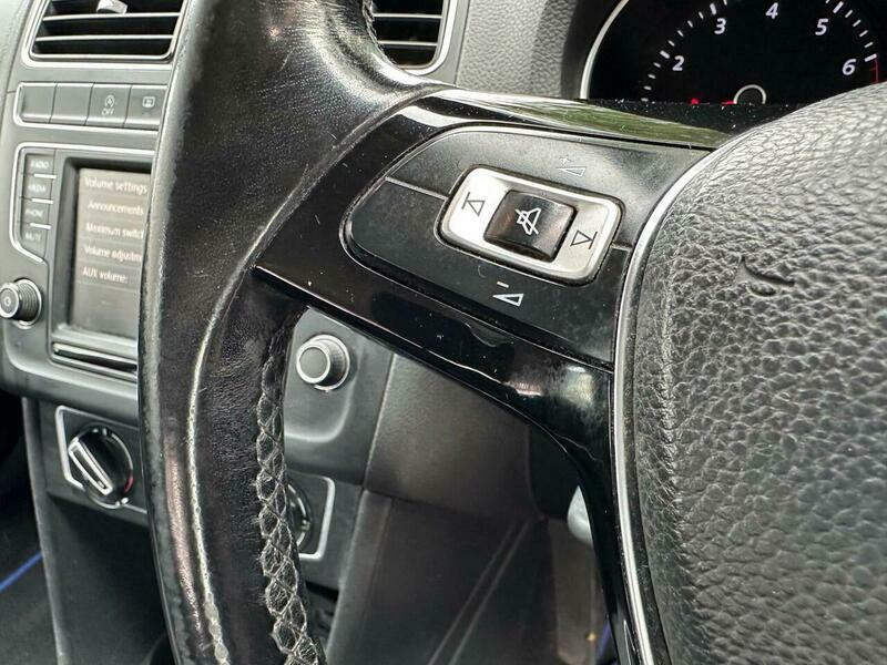 Volkswagen Polo Hatchback Grey #29