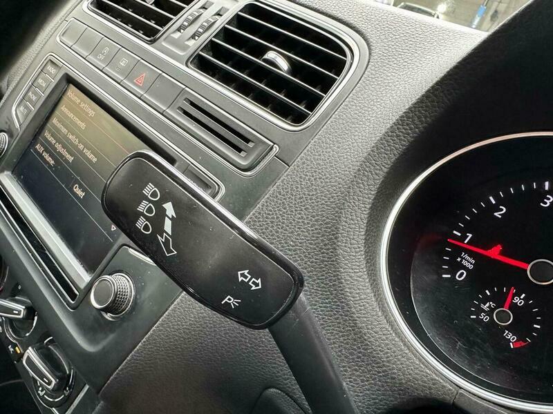 Volkswagen Polo Hatchback Grey #27