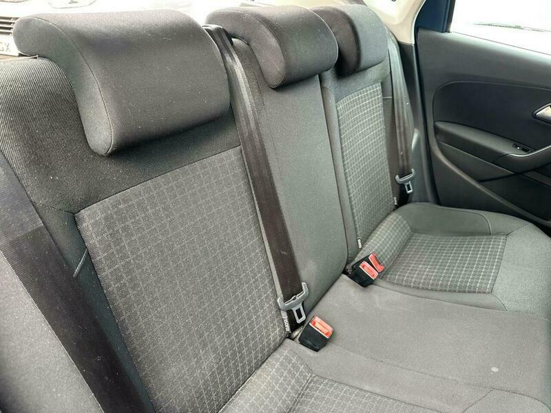 Volkswagen Polo Hatchback Grey #21