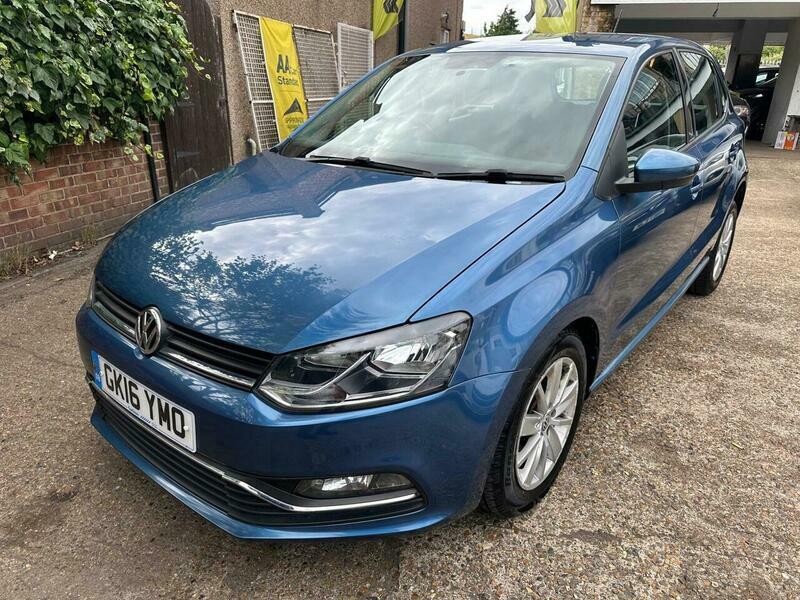 Volkswagen Polo Hatchback Grey #9