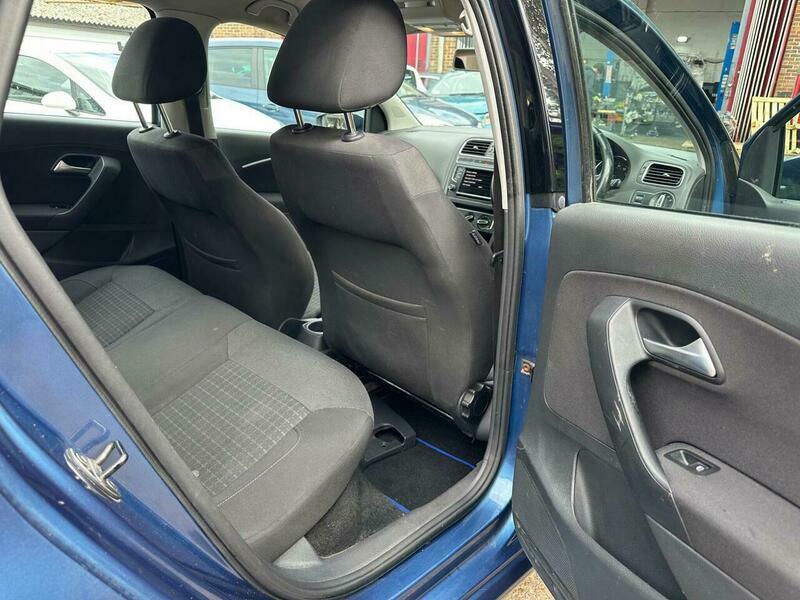 Volkswagen Polo Hatchback Grey #22