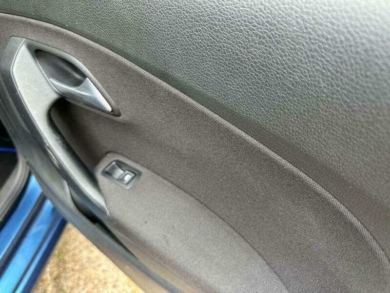 Volkswagen Polo Hatchback Grey #30
