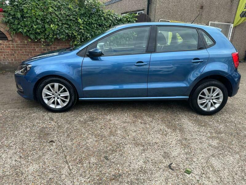 Volkswagen Polo Hatchback Grey #11