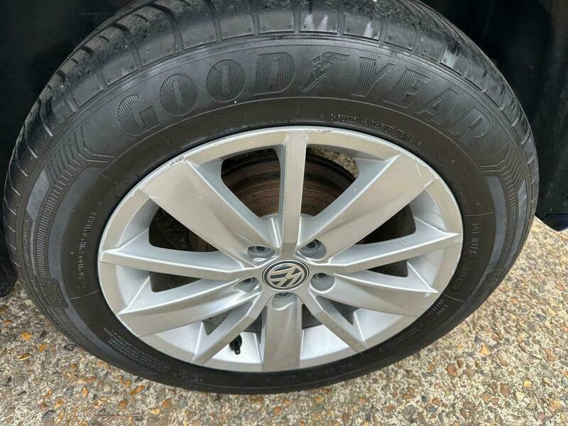 Volkswagen Polo Hatchback Grey #32