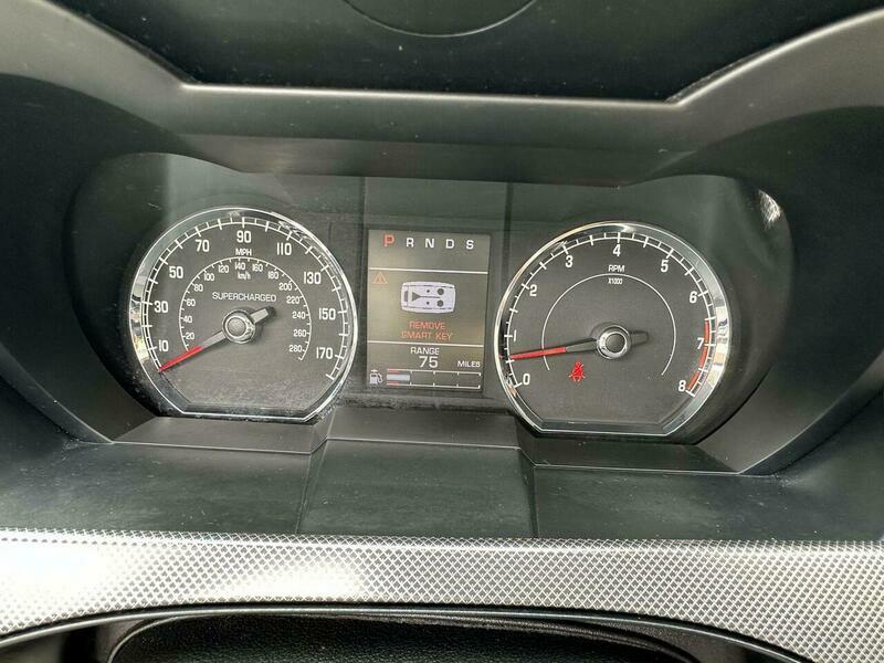 Jaguar XKR V8 U10002535 Ulez Black #34