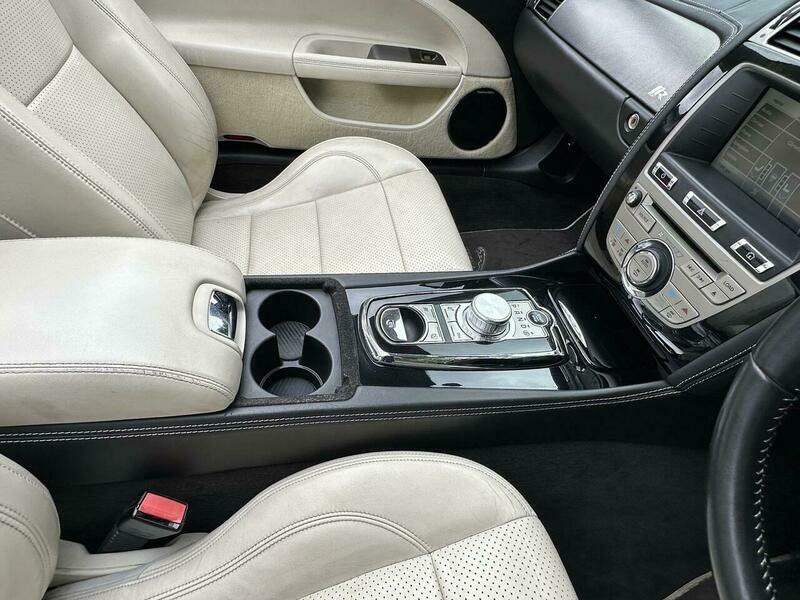 Jaguar XKR V8 U10002535 Ulez Black #47