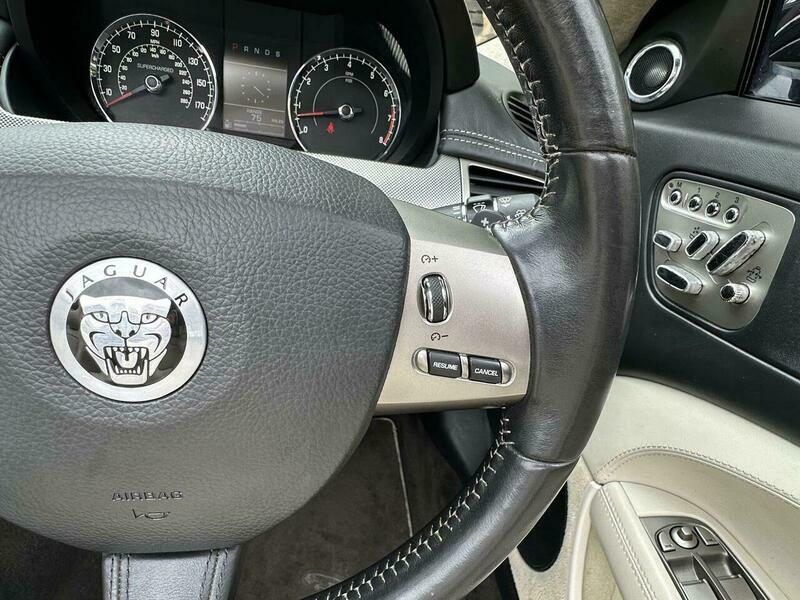 Jaguar XKR V8 U10002535 Ulez Black #37