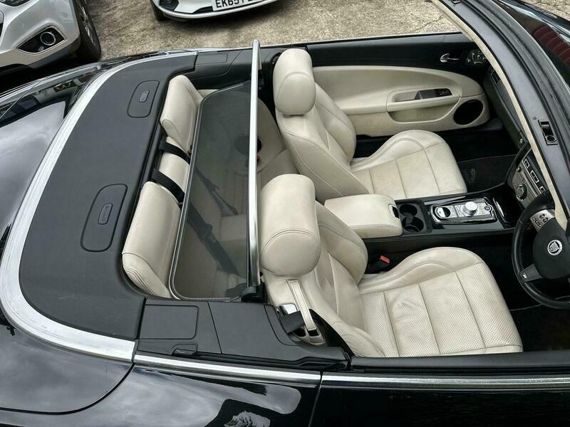 Jaguar XKR 5.0 V8 Euro Black #2