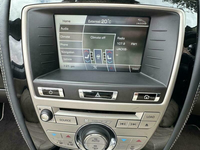 Jaguar XKR V8 U10002535 Ulez Black #31