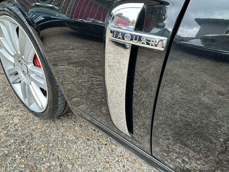 Jaguar XKR V8 U10002535 Ulez Black #51