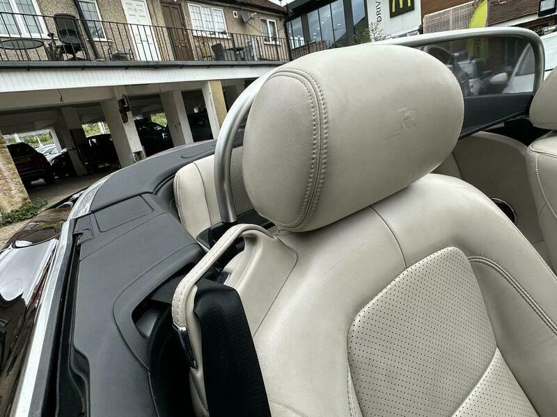 Jaguar XKR V8 U10002535 Ulez Black #40