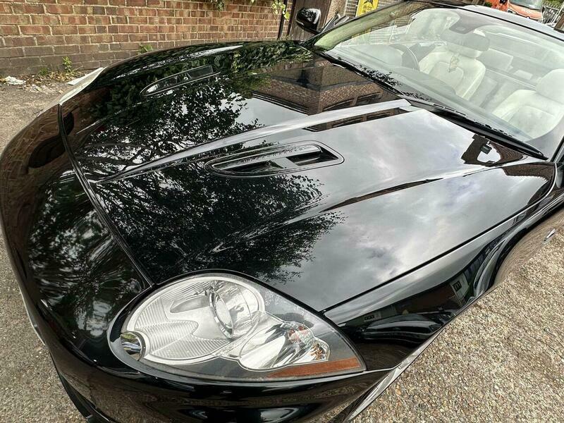 Jaguar XKR V8 U10002535 Ulez Black #50