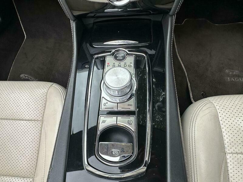 Jaguar XKR V8 U10002535 Ulez Black #12