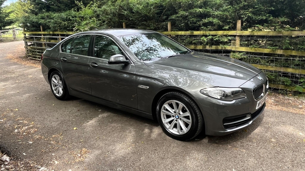 BMW 5 Series Saloon