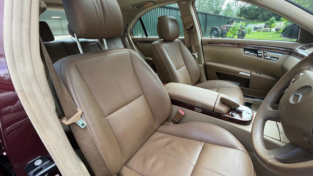 Mercedes-Benz  200K Sport 184 Blue #36