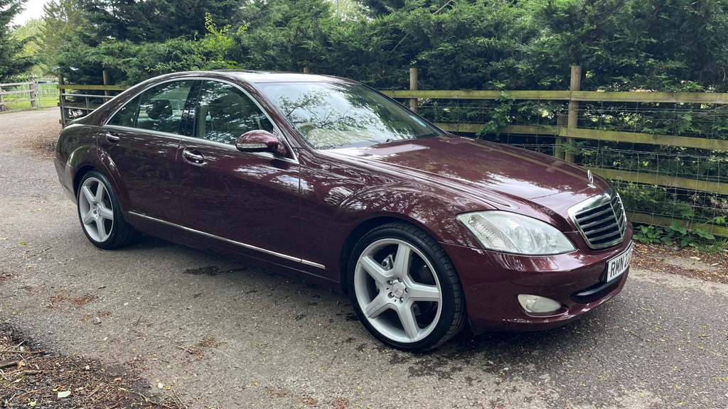 Mercedes-Benz  200K Sport 184 Blue #1