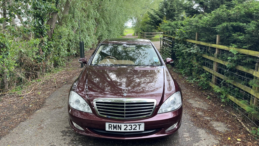 Mercedes-Benz  200K Sport 184 Blue #7