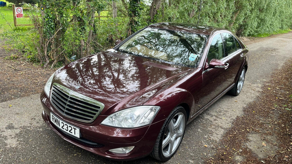 Mercedes-Benz  200K Sport 184 Blue #11