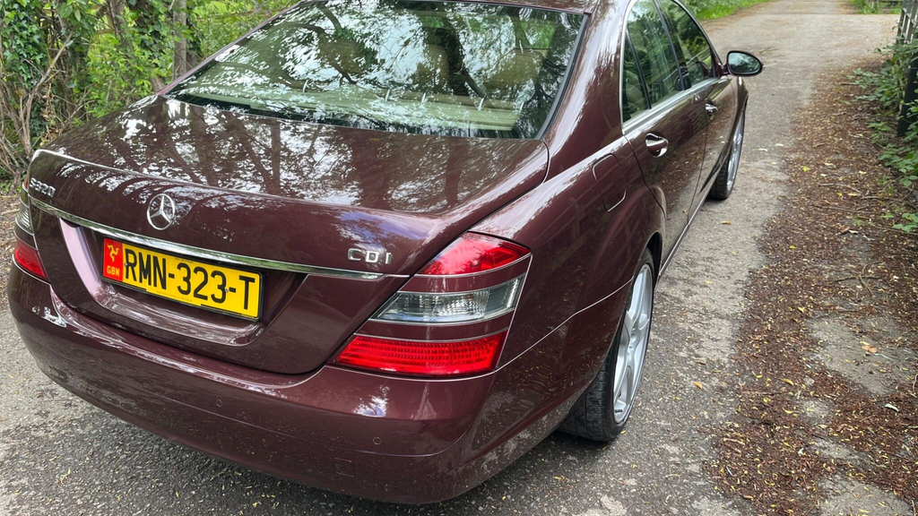 Mercedes-Benz  200K Sport 184 Blue #21
